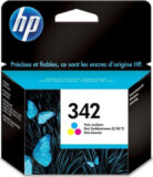 Γνήσιο Μελάνι HP 342 Έγχρωμο (Black) C9361EE