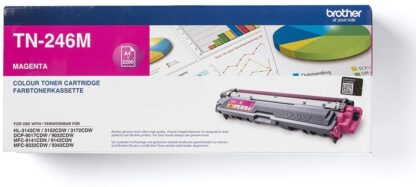 Brother-Toner-TN-246M-Magenta