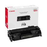 Γνήσιο Toner Canon 719H Μαύρο (Black) 3480B002