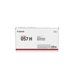 Γνήσιο Toner Canon 057H Μαύρο (Black) 3010C002